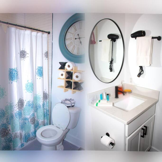 Comfy Cozy And Cute Apartment Baltimore Bagian luar foto
