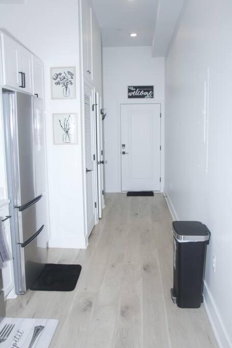 Comfy Cozy And Cute Apartment Baltimore Bagian luar foto